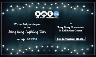Hong Kong International Lighting Fair Spring Edition 2018